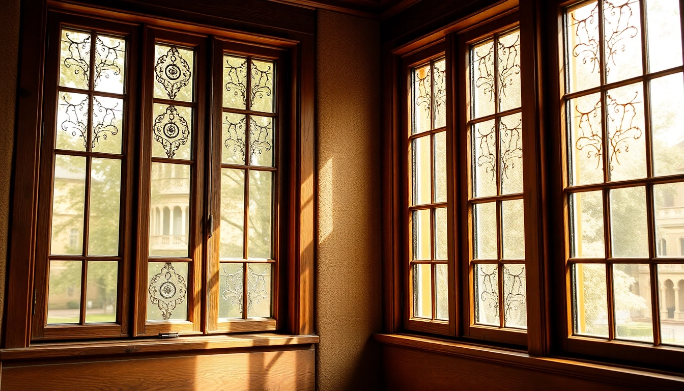 How to Choose and Maintain Authentic Period Sash Windows for Your Home