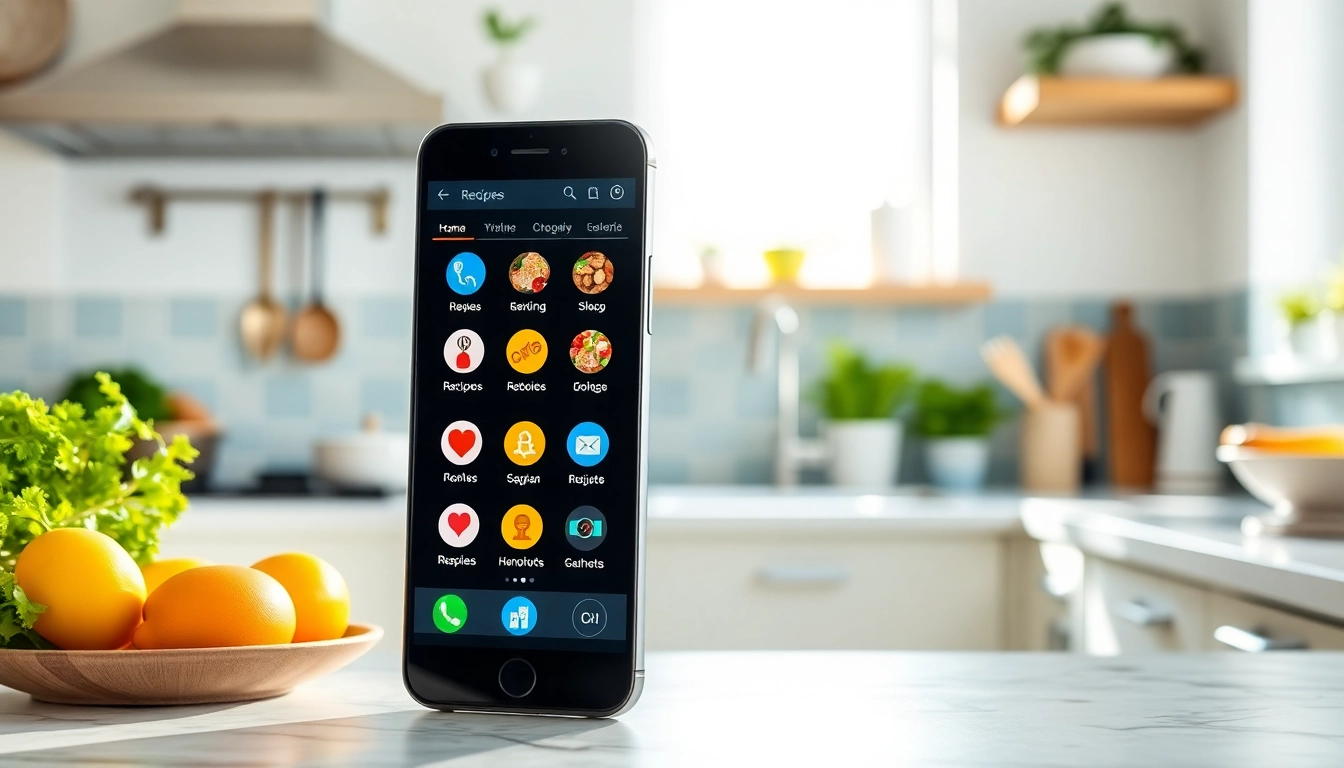 Save recipes from social media effortlessly with Cooksync's seamless integration and management tools.