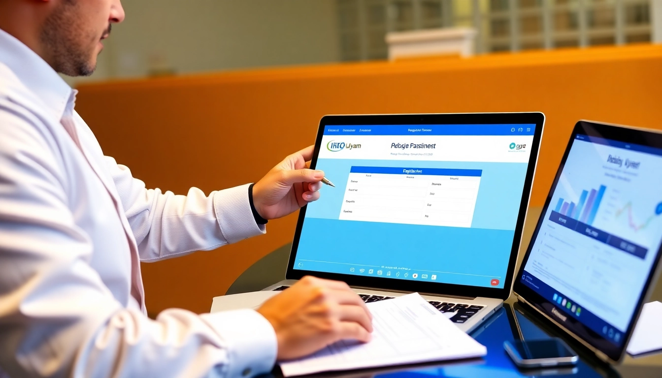 Streamlined Udyam Registration: Your Step-by-Step Guide to Registering MSMEs Online