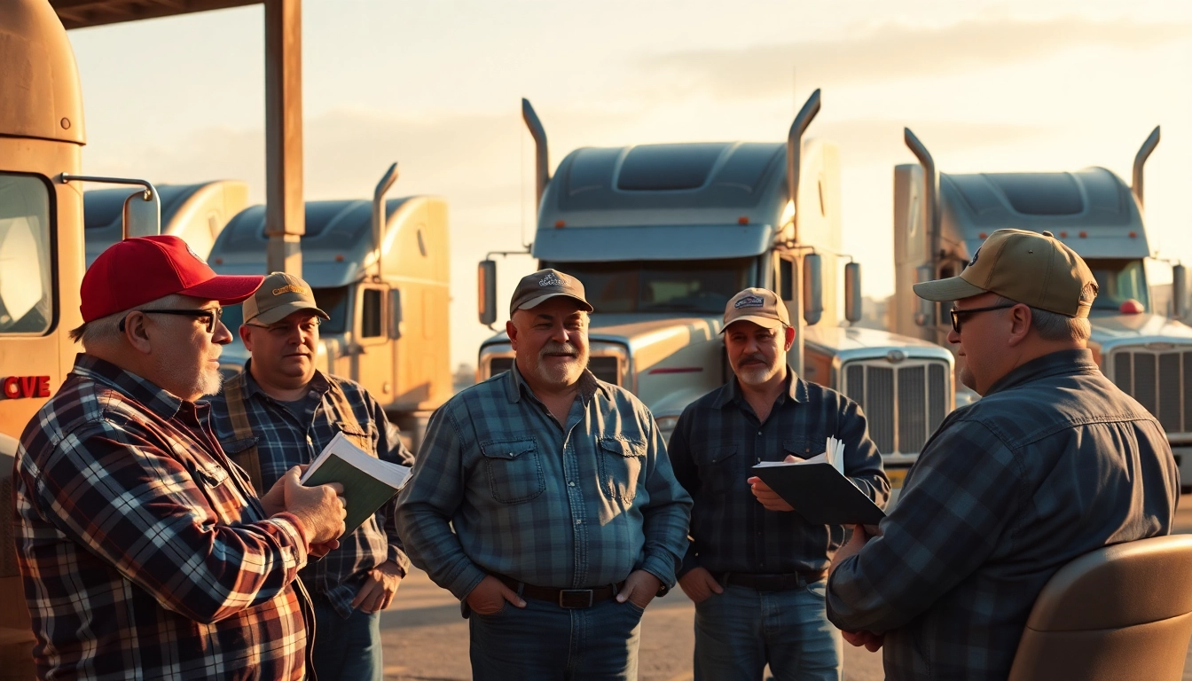 Harnessing the Power of the Truckers Voice: How Honest Feedback Shapes the Industry
