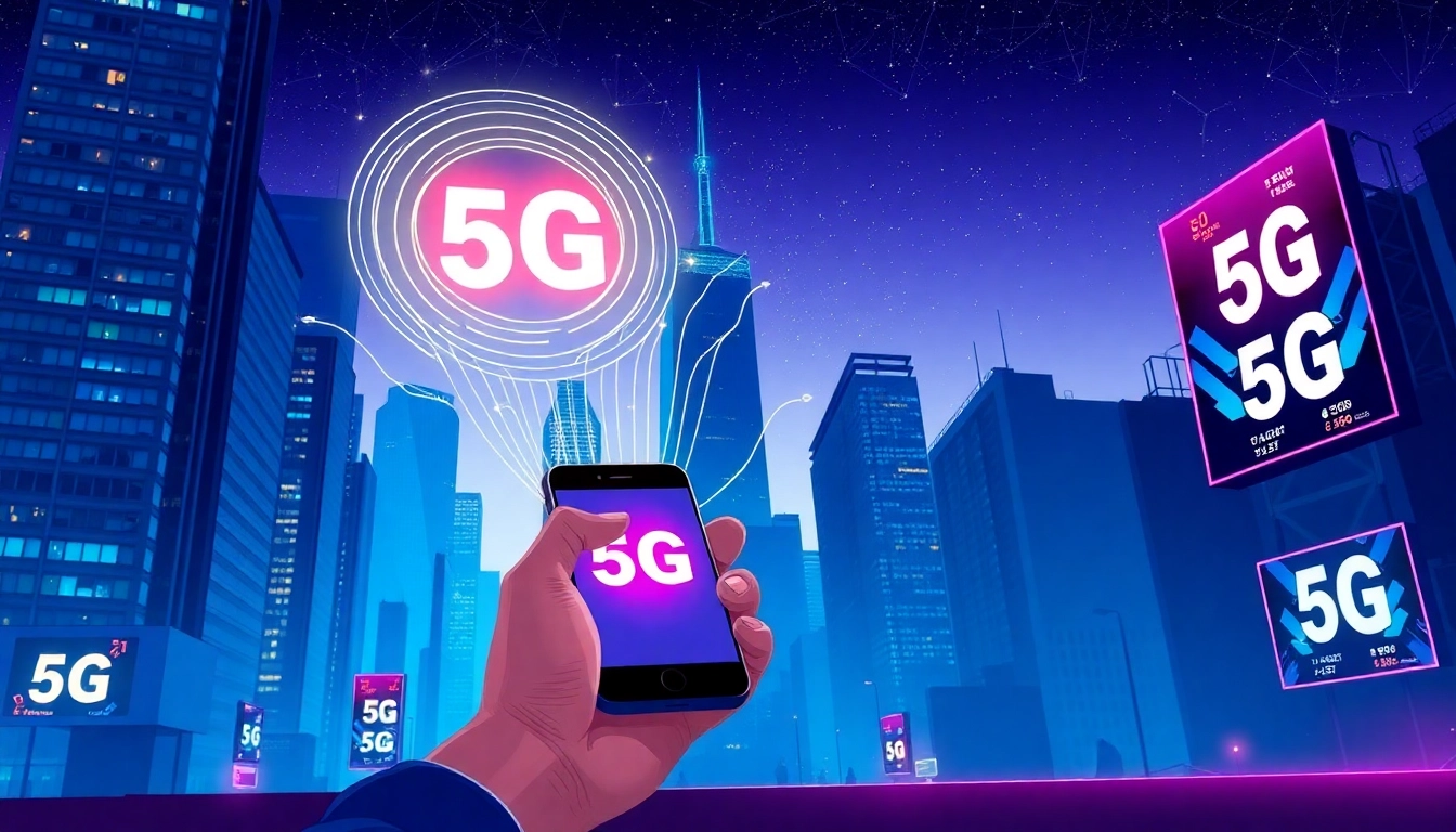 全面比較香港5G計劃：選擇最適合你的方案