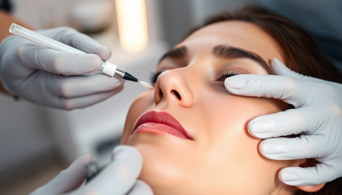 Revitalize Your Appearance: Understanding the Botox Behandlung Process