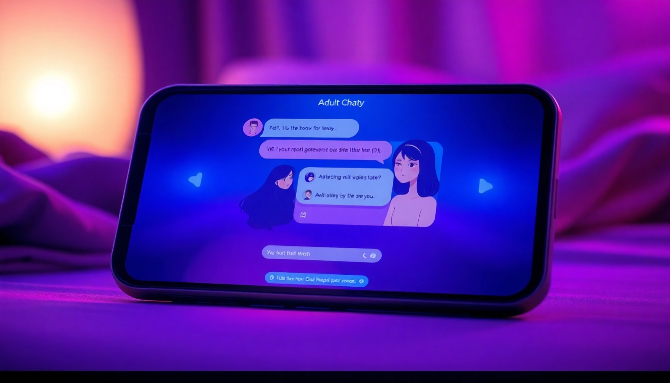Unlocking the Future of Intimate AI Conversations: The Rise of CrushonAI’s NSFW Chat Technology