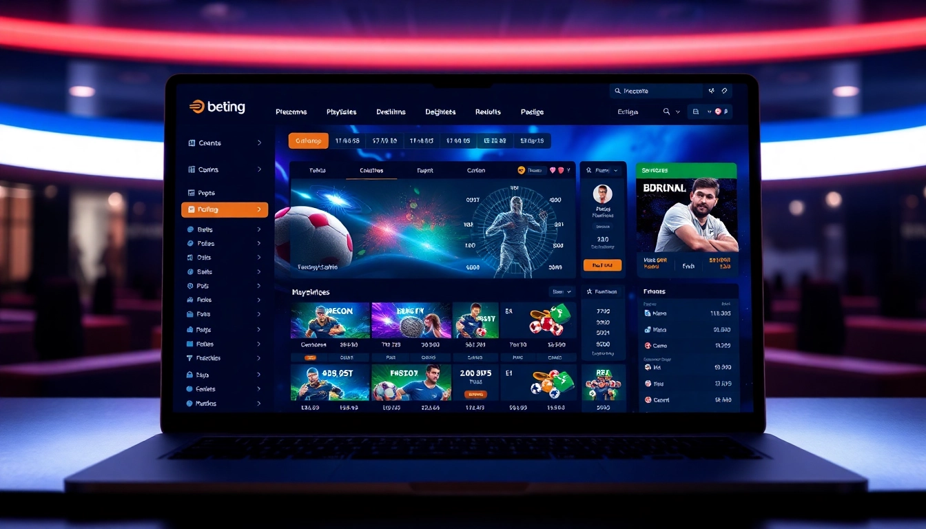 Screenshot of uu88.cymru online betting homepage highlighting user engagement and vibrant design elements.