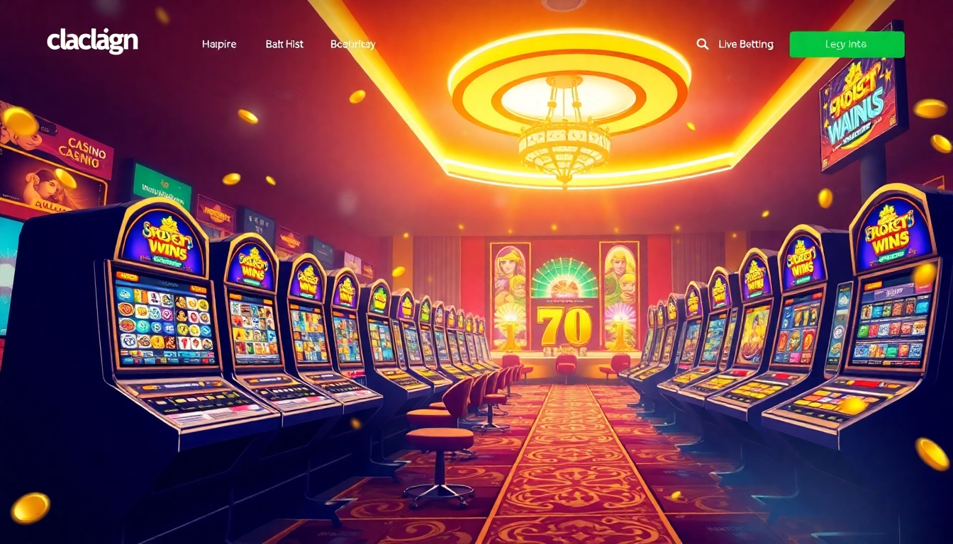789win online casino interface with colorful slot games and live betting features for engaging play.