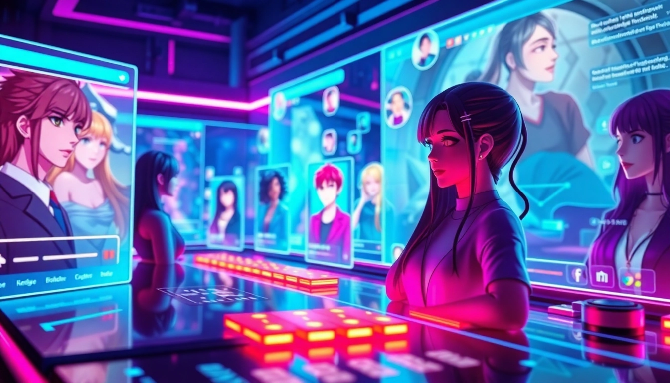 Unveiling Status AI: The Future of Social Media Simulation and Digital Fame
