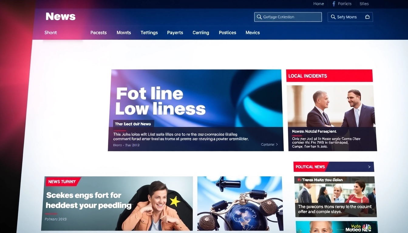 Visit https://diengpos.com for latest job vacancies, local incident updates, and news coverage displayed on a user-friendly interface for accurate information and timely alerts.