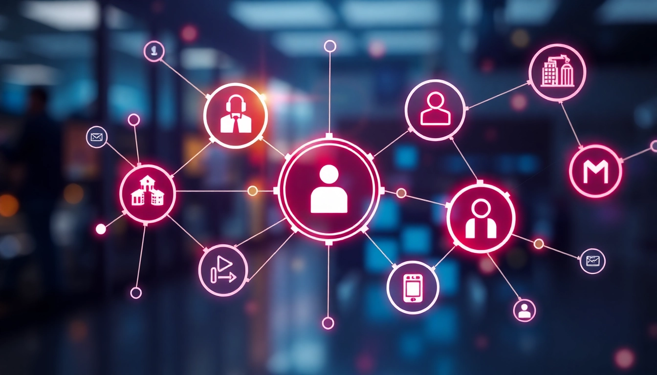 KJC leads the digital entertainment ecosystem, connecting technology and innovation seamlessly