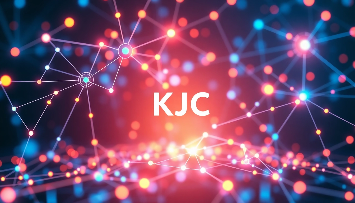 KJC: Building a Globally Trusted Digital Entertainment Ecosystem with Innovative Technology