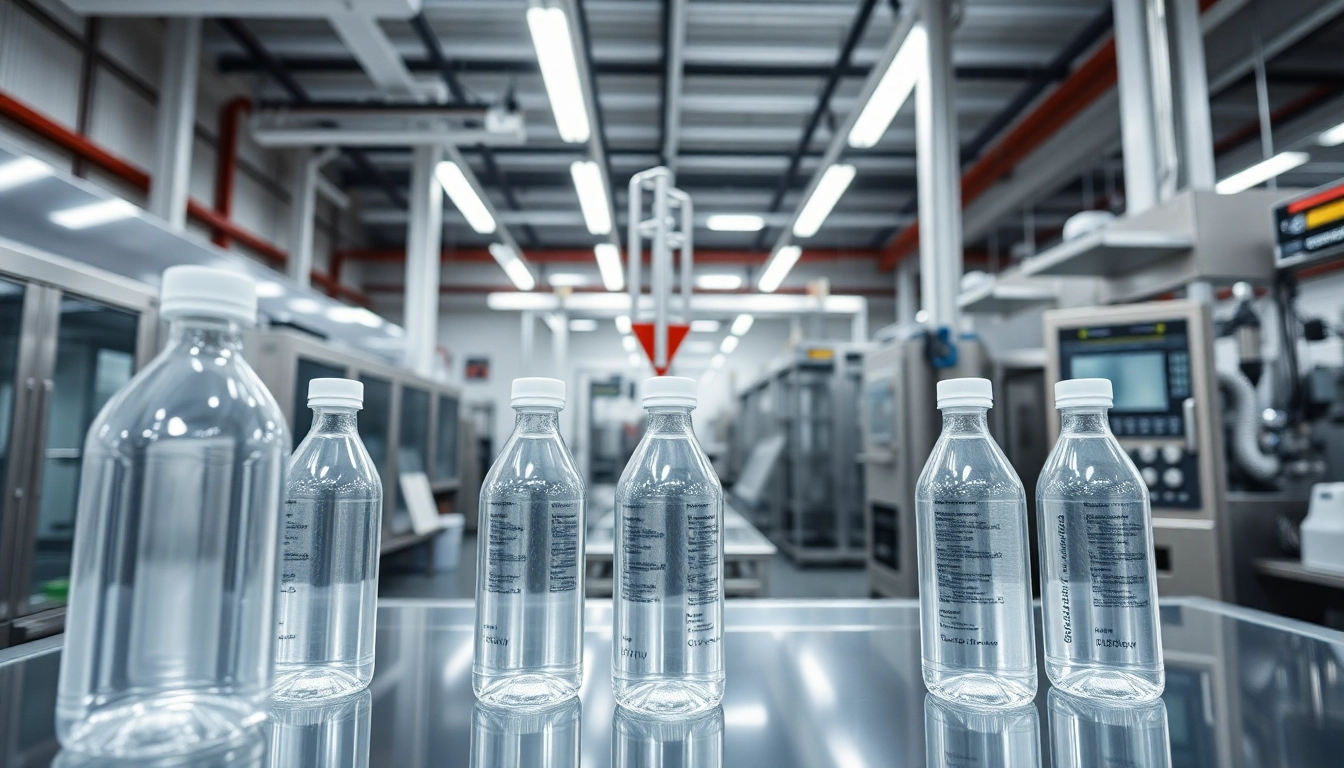 High-Quality Polietilen Sise Solutions for Your Packaging Needs