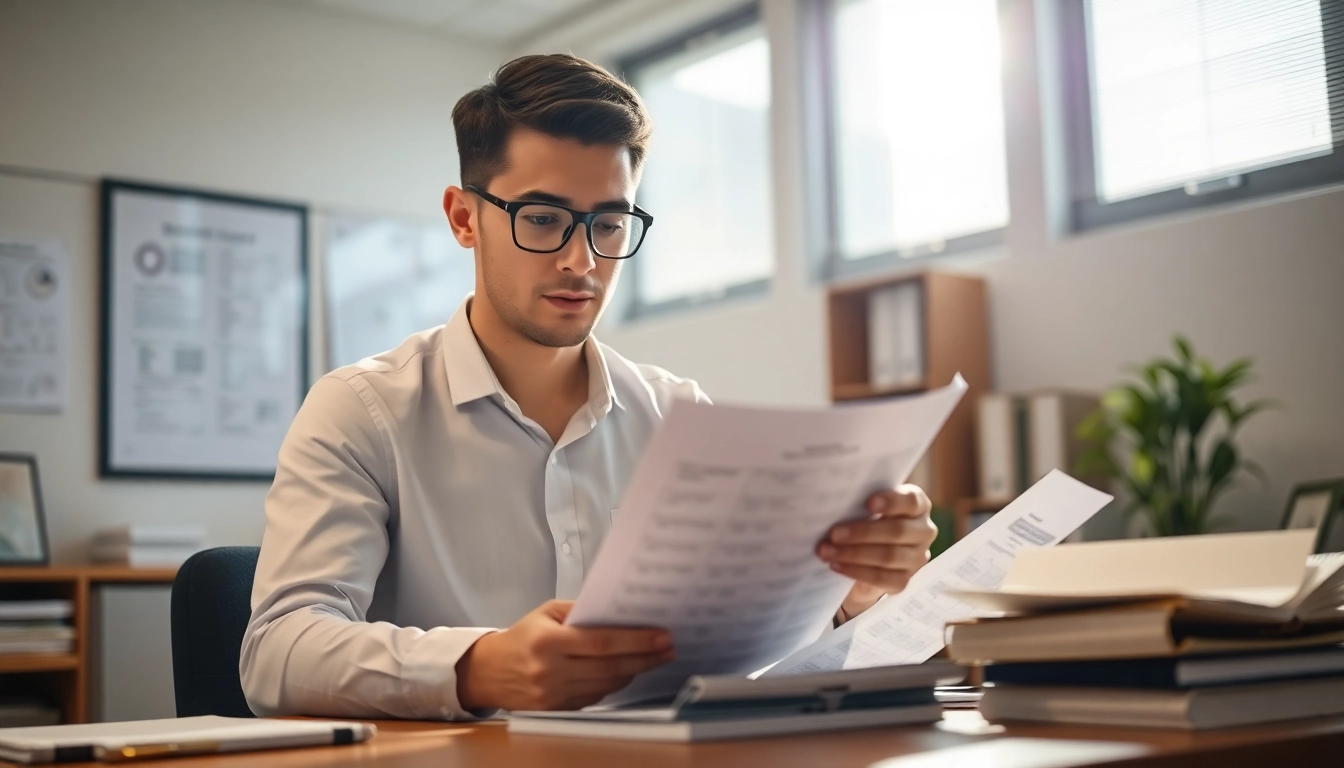 Government Jobs aspirant preparing for exams with study material, enhancing career prospects