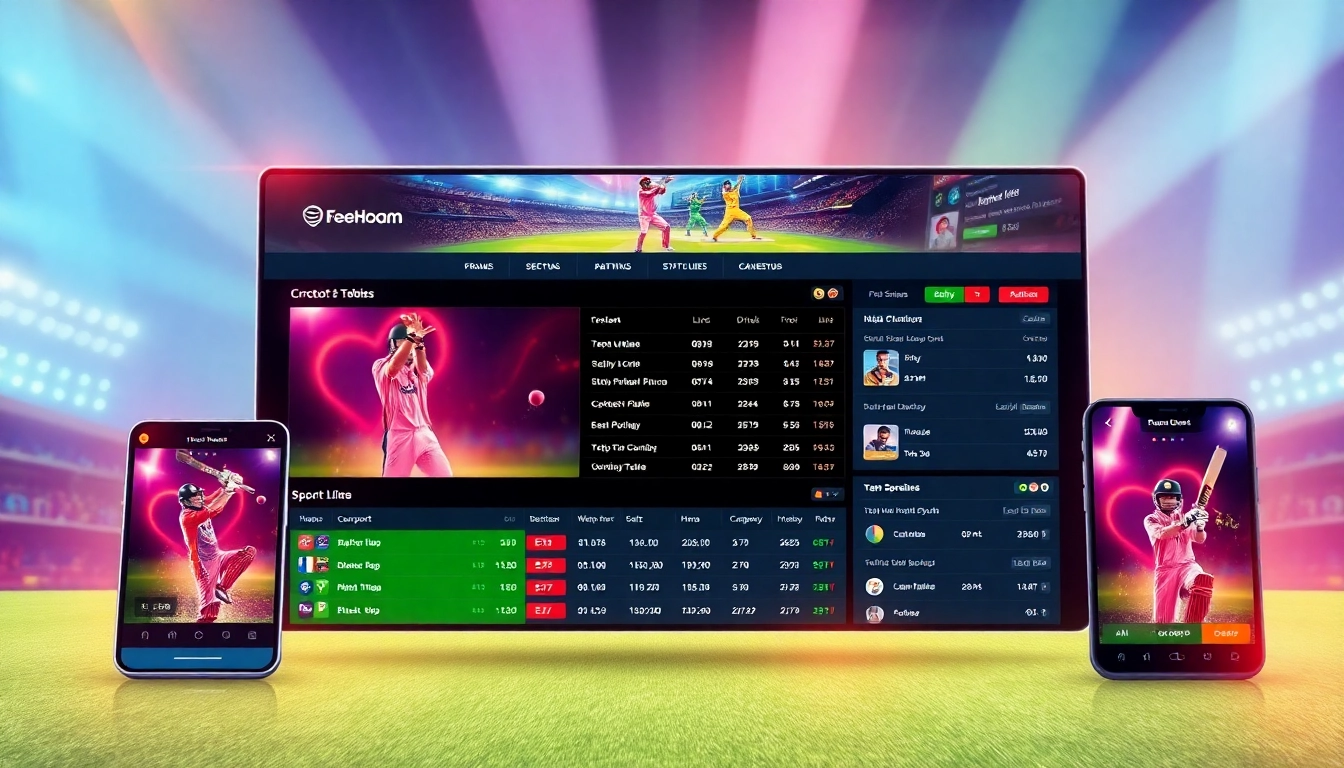 Cricbet99: A Leading Online Platform for Betting and Gaming in India