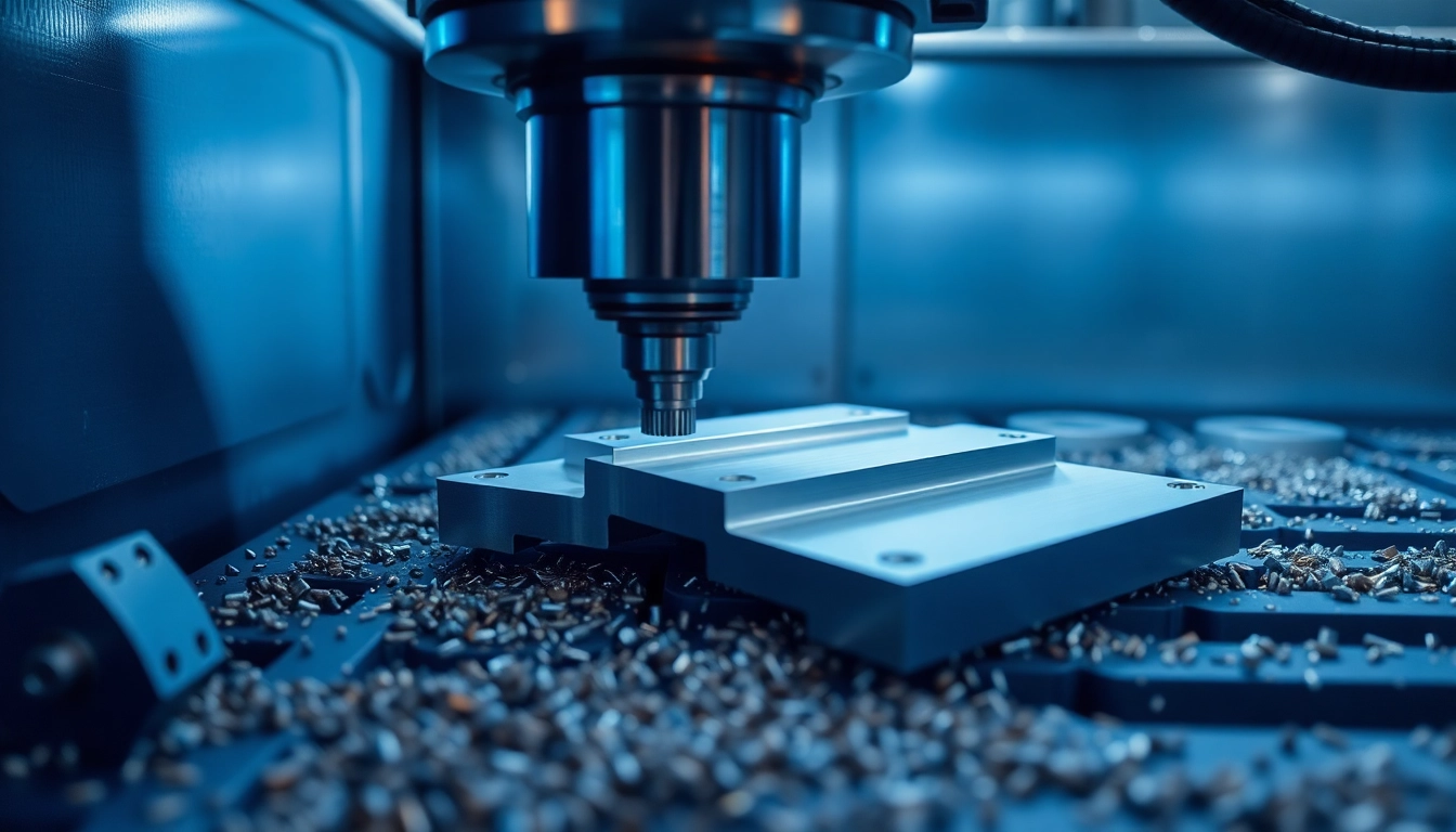 Mastering Frezowanie CNC: Precision Aluminum Machining for Electronic Enclosures
