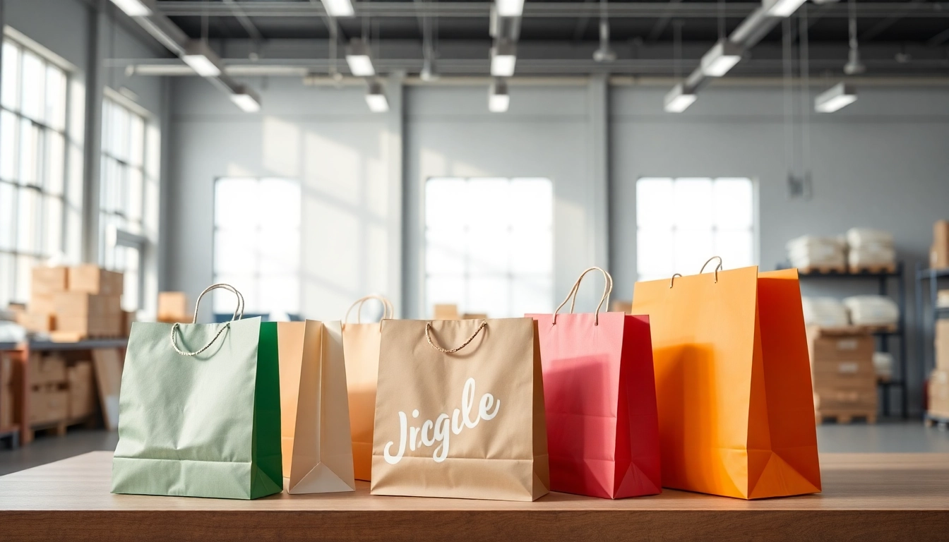 Expert Insights on Choosing and Designing a Torba Papierowa for Your Business Growth