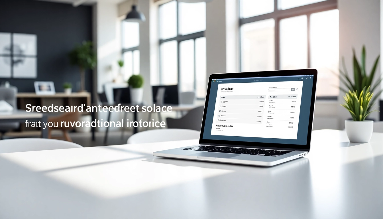 Create professional Free Invoice quickly with our easy-to-use software app for small businesses